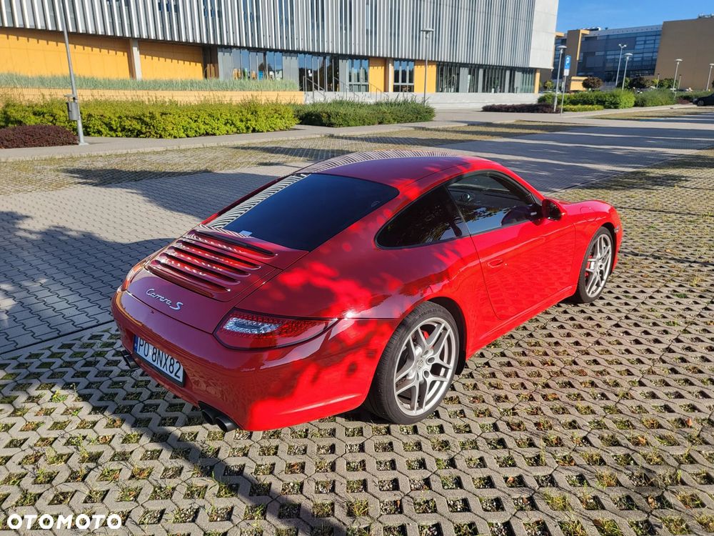 Porsche 911 Carrera S PDK - 24
