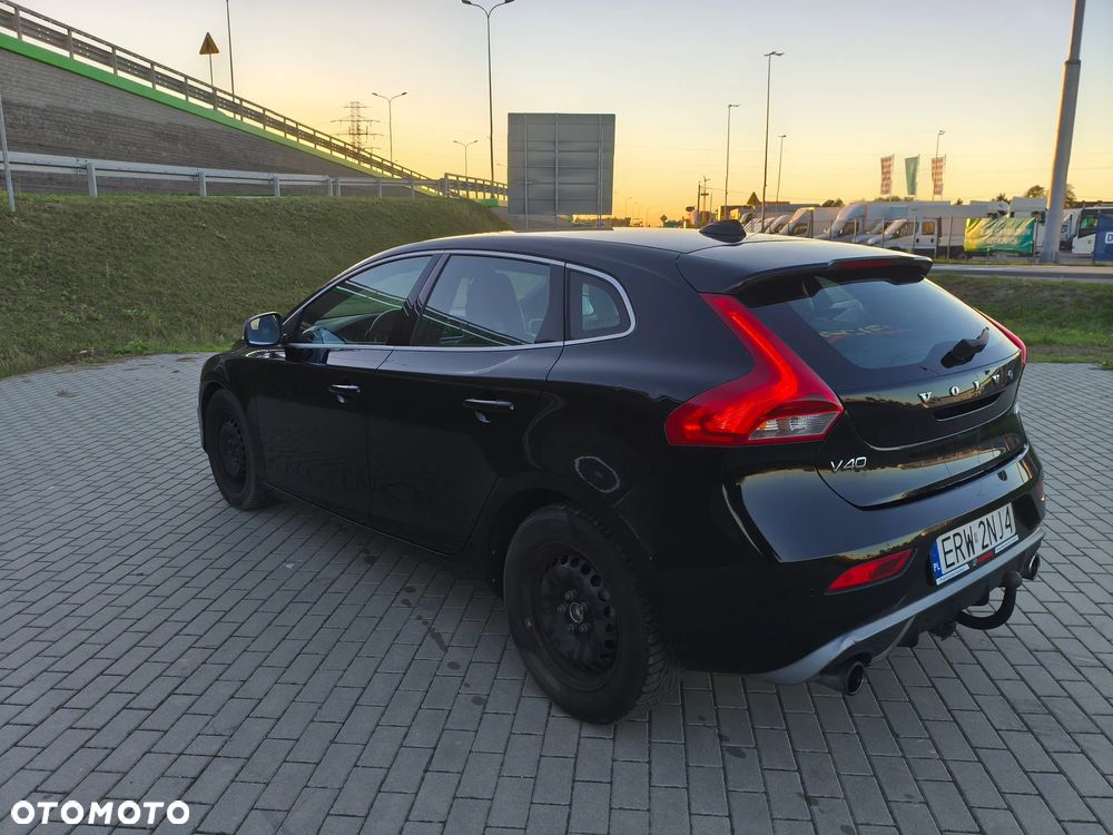Volvo V40 D2 RDesign - 6