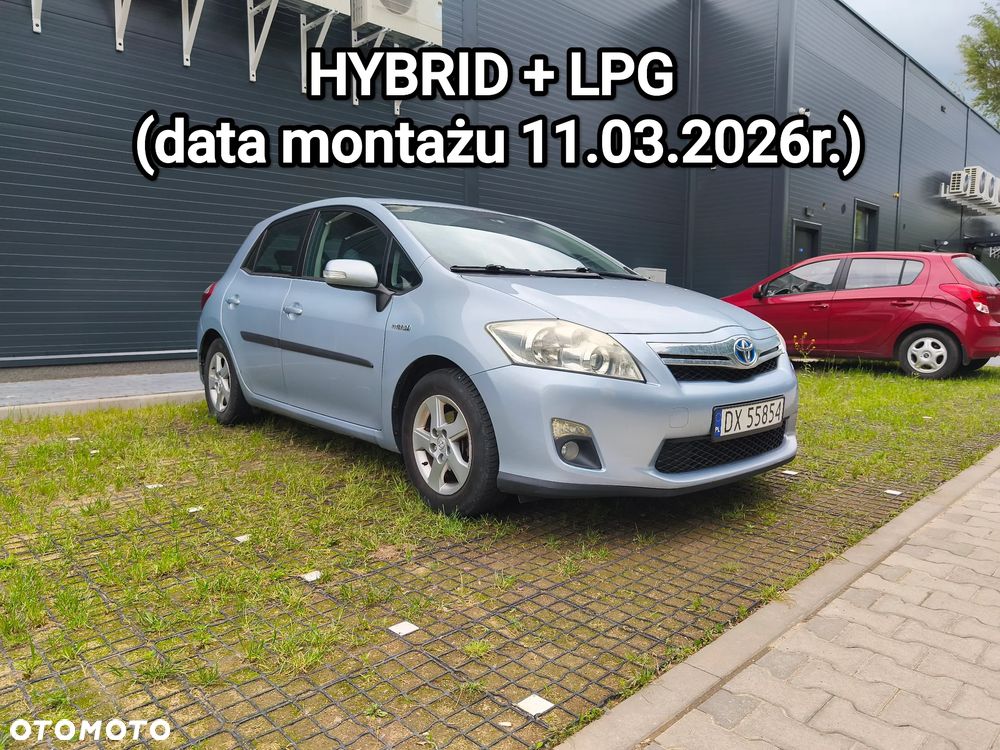 Toyota Auris - 1