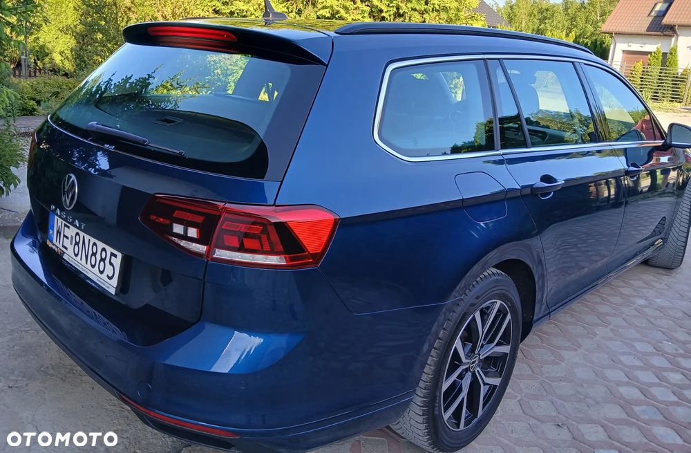 Volkswagen Passat 1.5 TSI EVO Business DSG - 4