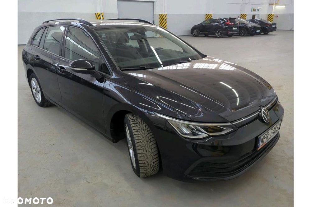 Volkswagen Golf Variant 2.0 TDI Life - 4