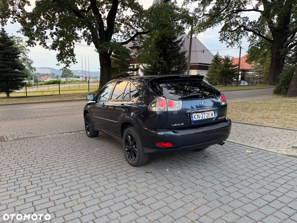 Lexus RX 400h Prestige - 8