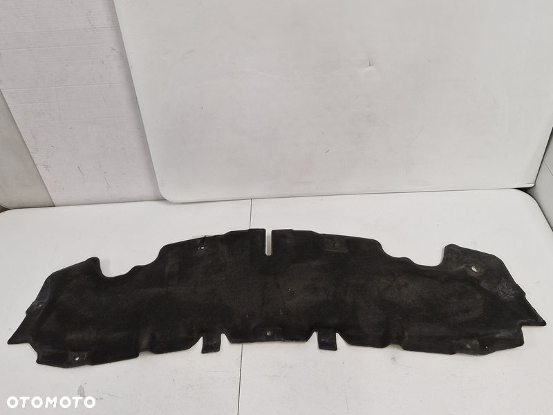 PEUGEOT 3008 I 1 WYGŁUSZENIE PODBITKA MASKI POKRYWY SILNIKA PRZÓD - 1