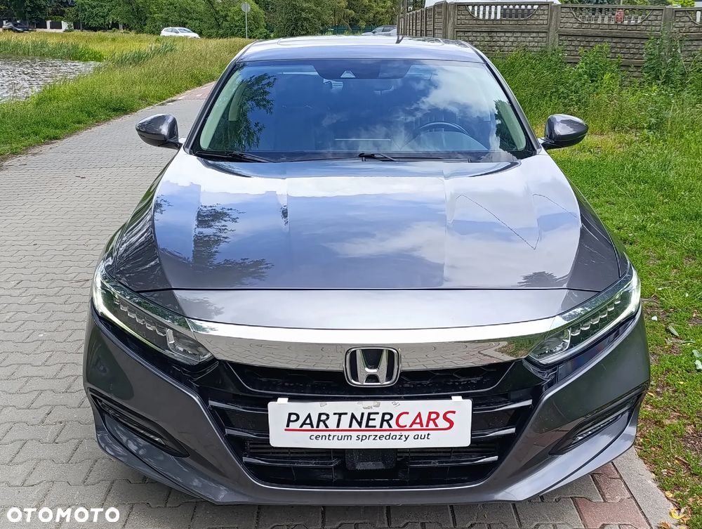 Honda Accord - 3