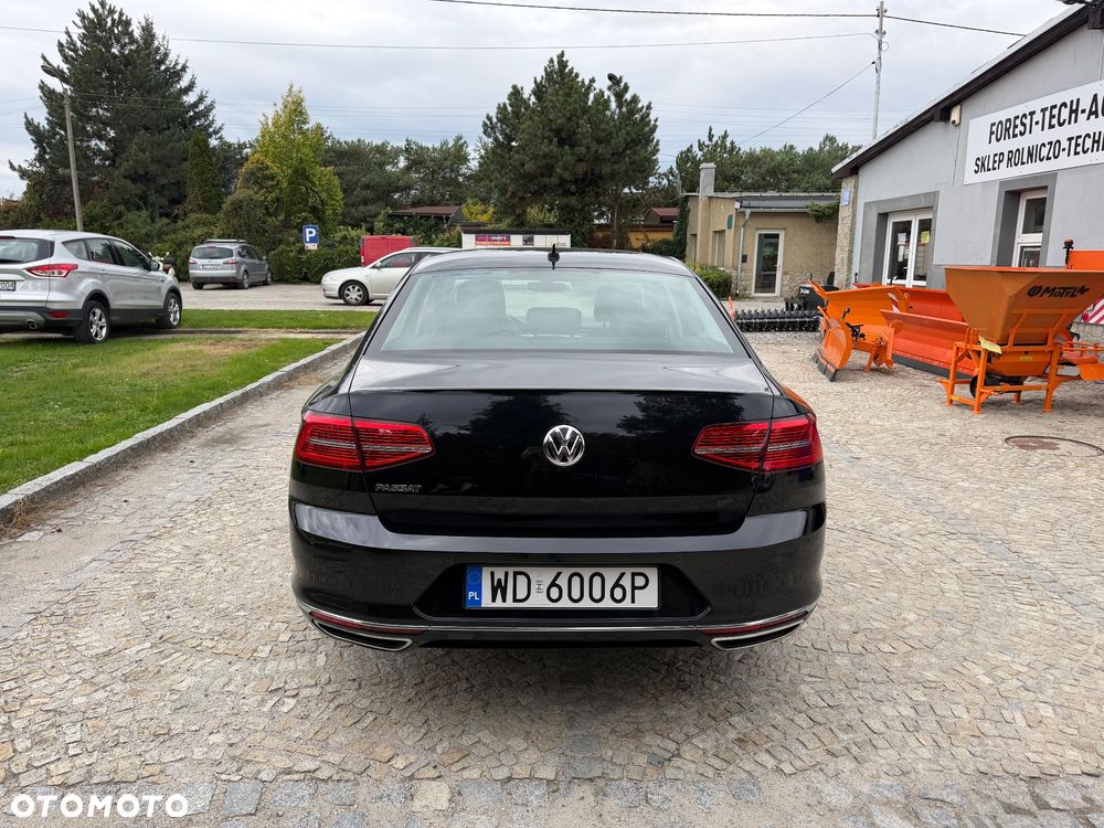 Volkswagen Passat 2.0 TSI BMT Highline DSG - 11