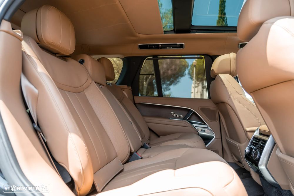 Land Rover Range Rover 3.0 D350 Autobiography - 25