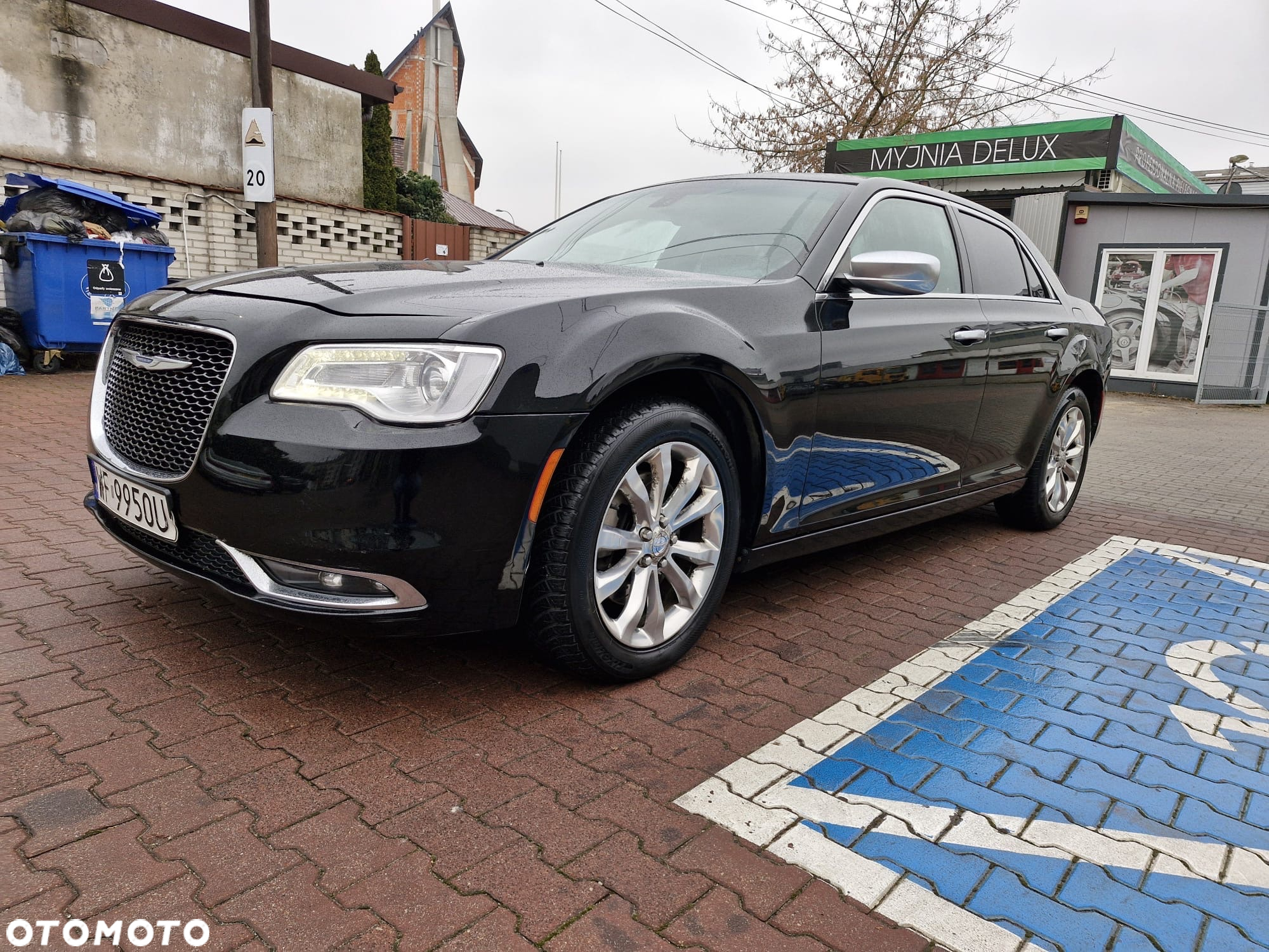 Chrysler 300C - 7