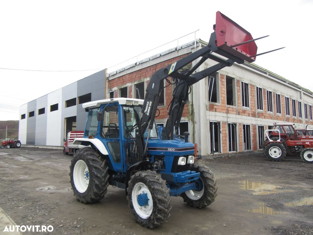 Ford 5610 - 3
