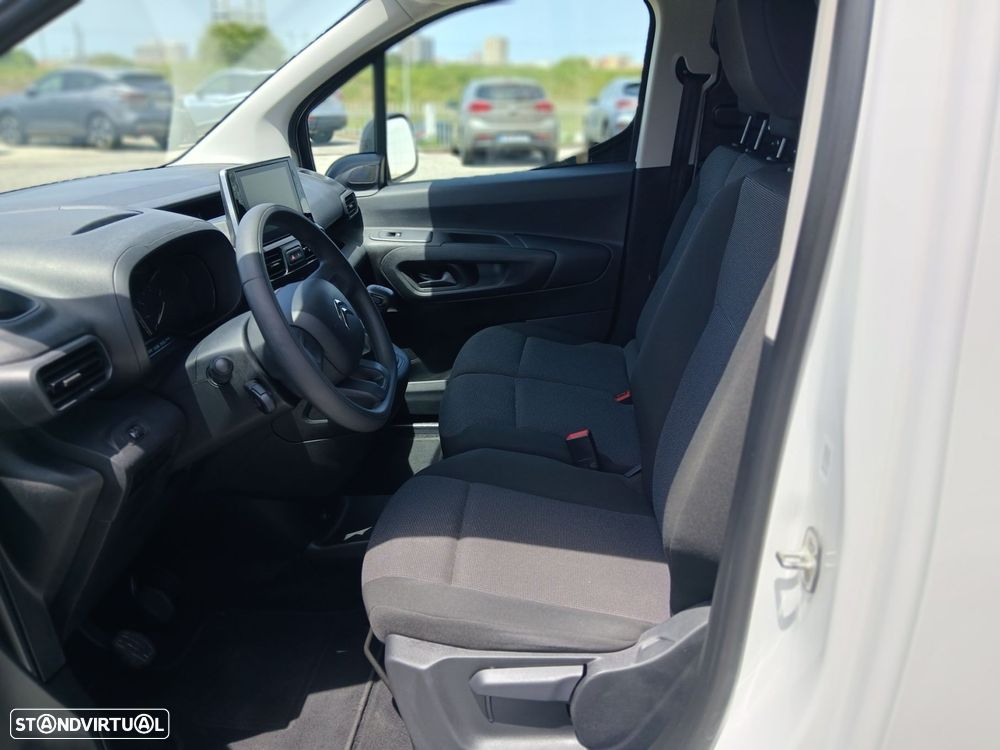 Citroën Berlingo15BlueHDiXLPlus - 5