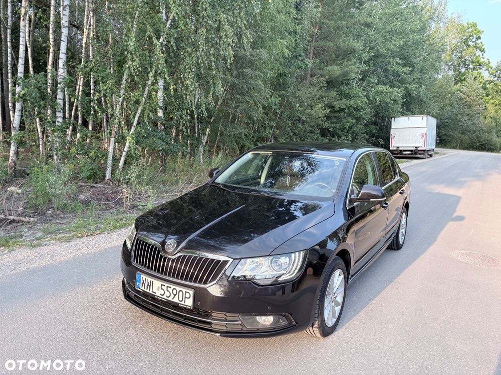 Skoda Superb 2.0 TDI 4x4 Ambition DSG - 11