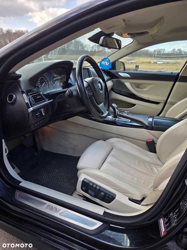 BMW Seria 6 640d - 10