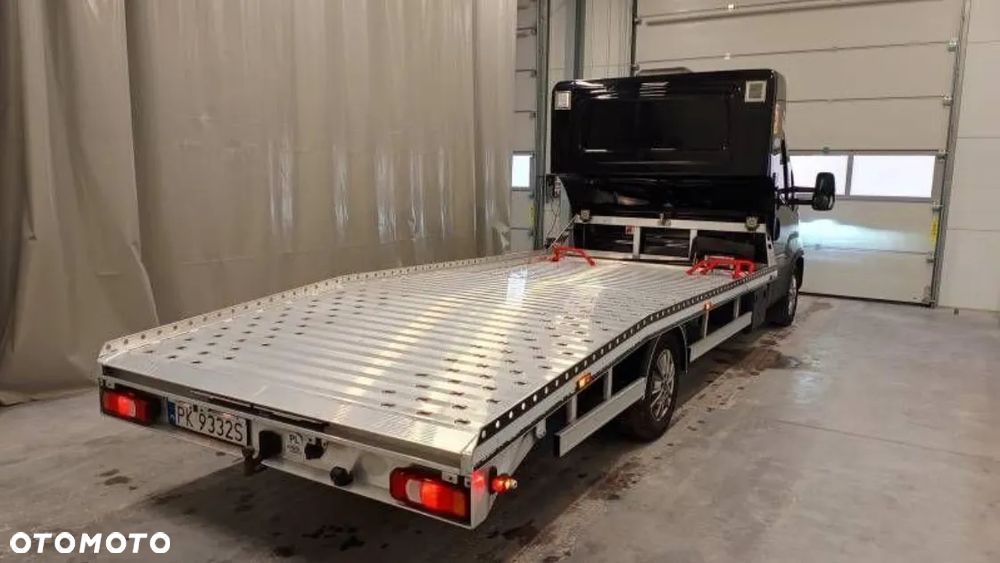 Iveco Daily 35s18 autolaweta Hi-Matic 8HP - 3