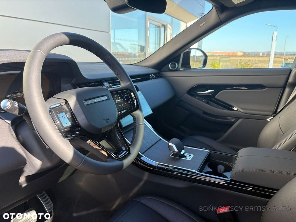 Land Rover Range Rover Evoque - 10