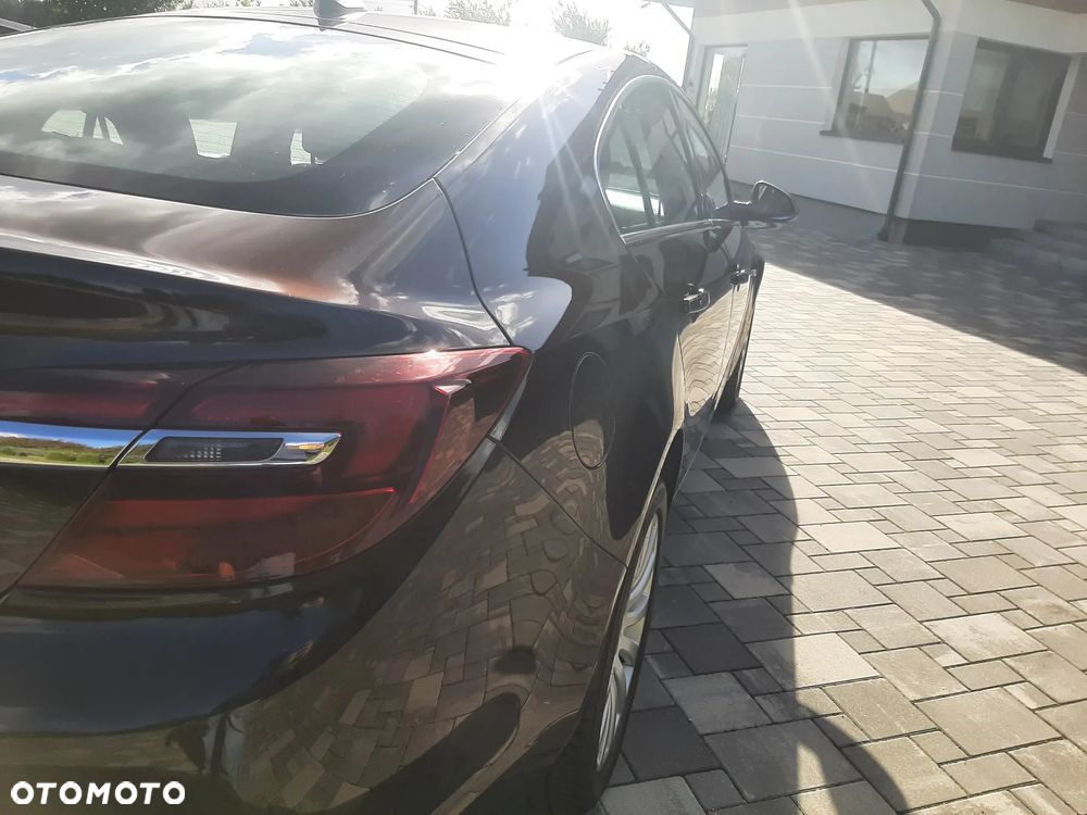 Opel Insignia 2.0 CDTI Cosmo - 19