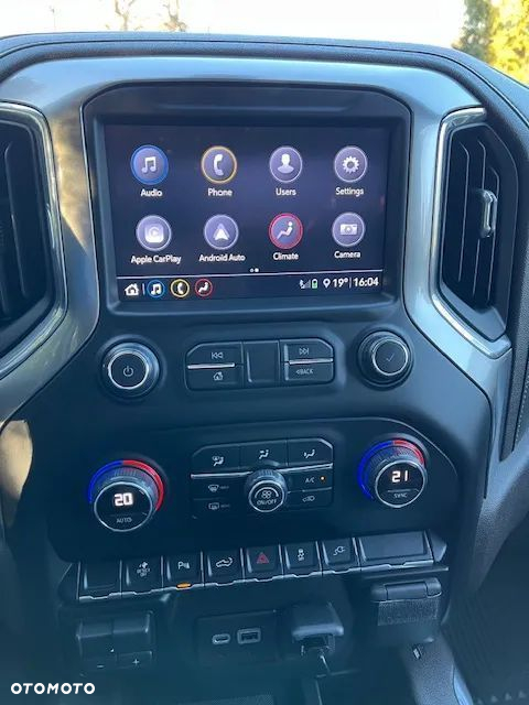 Chevrolet Silverado - 10