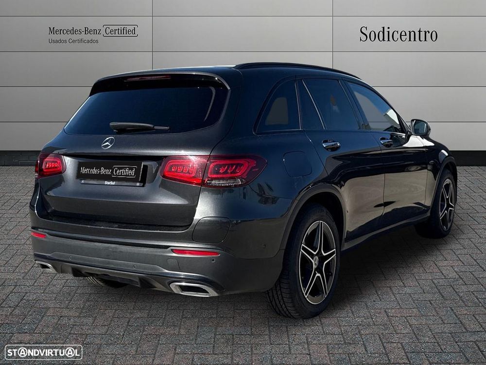 Mercedes-Benz GLC 300 de 4Matic - 5