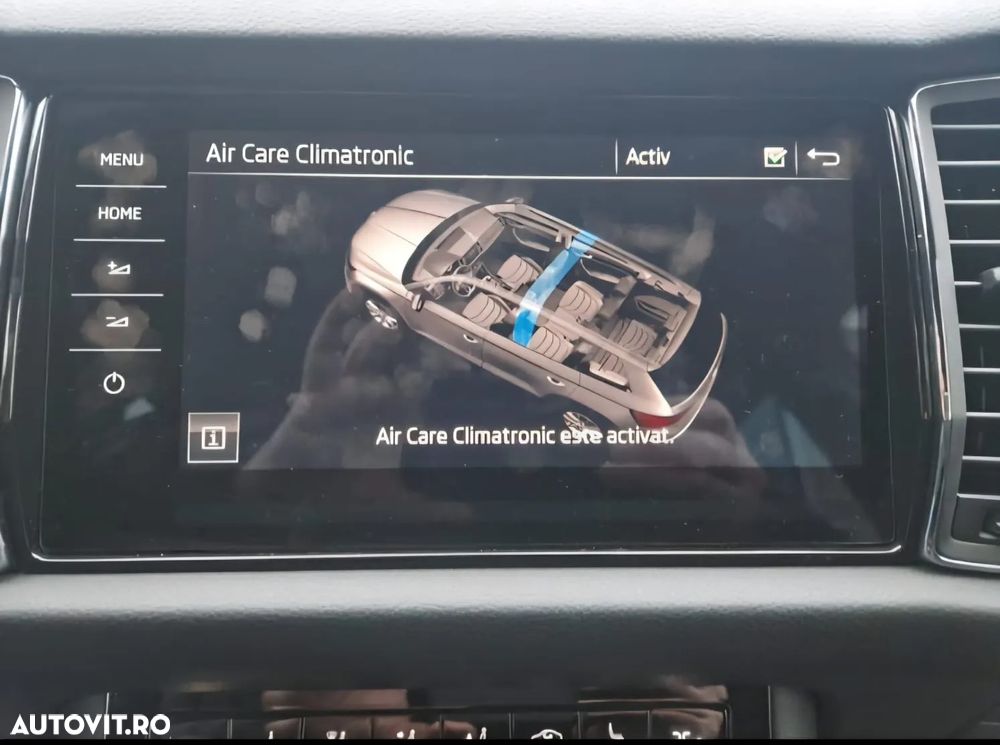 Skoda Kodiaq 2.0 TDI 4X4 DSG Sportline - 15