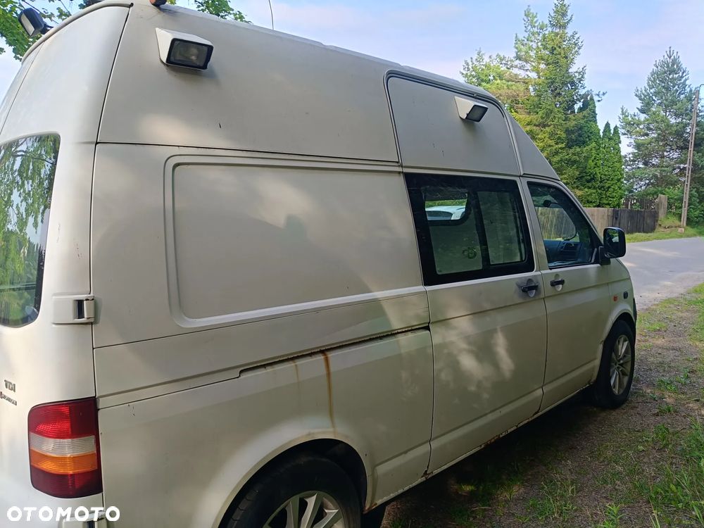 Volkswagen Transporter - 7