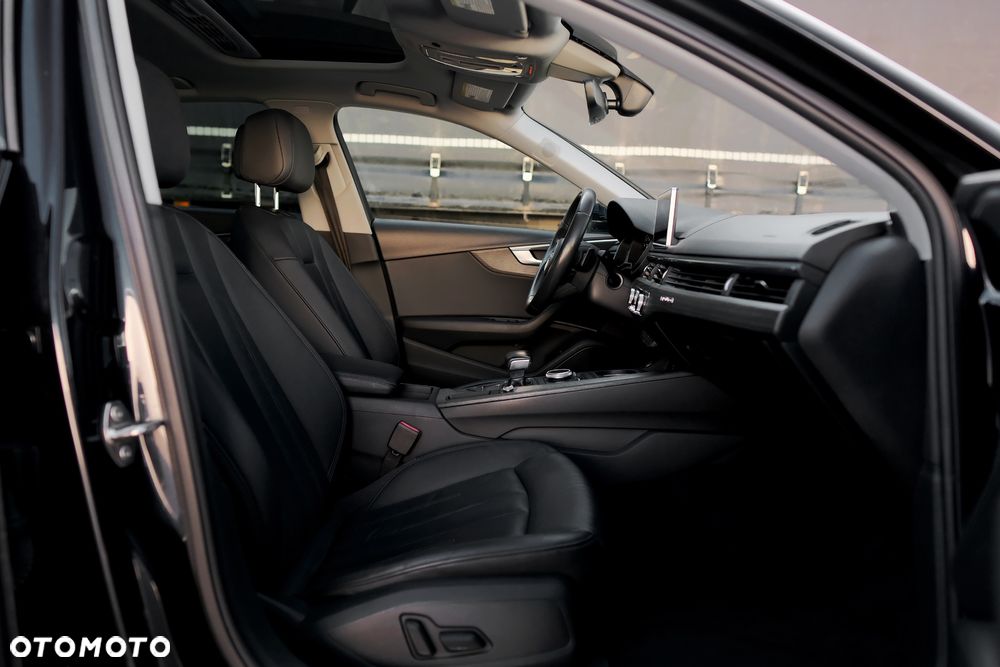 Audi A4 Limousine 2.0 TFSI quattro S tronic design - 16