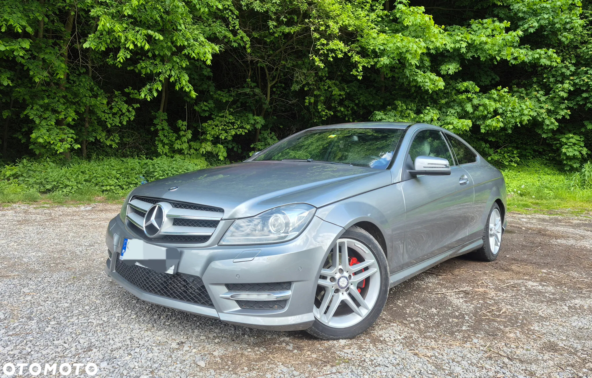 Mercedes-Benz Klasa C 220 CDI Coupe 7G-TRONIC Edition - 3