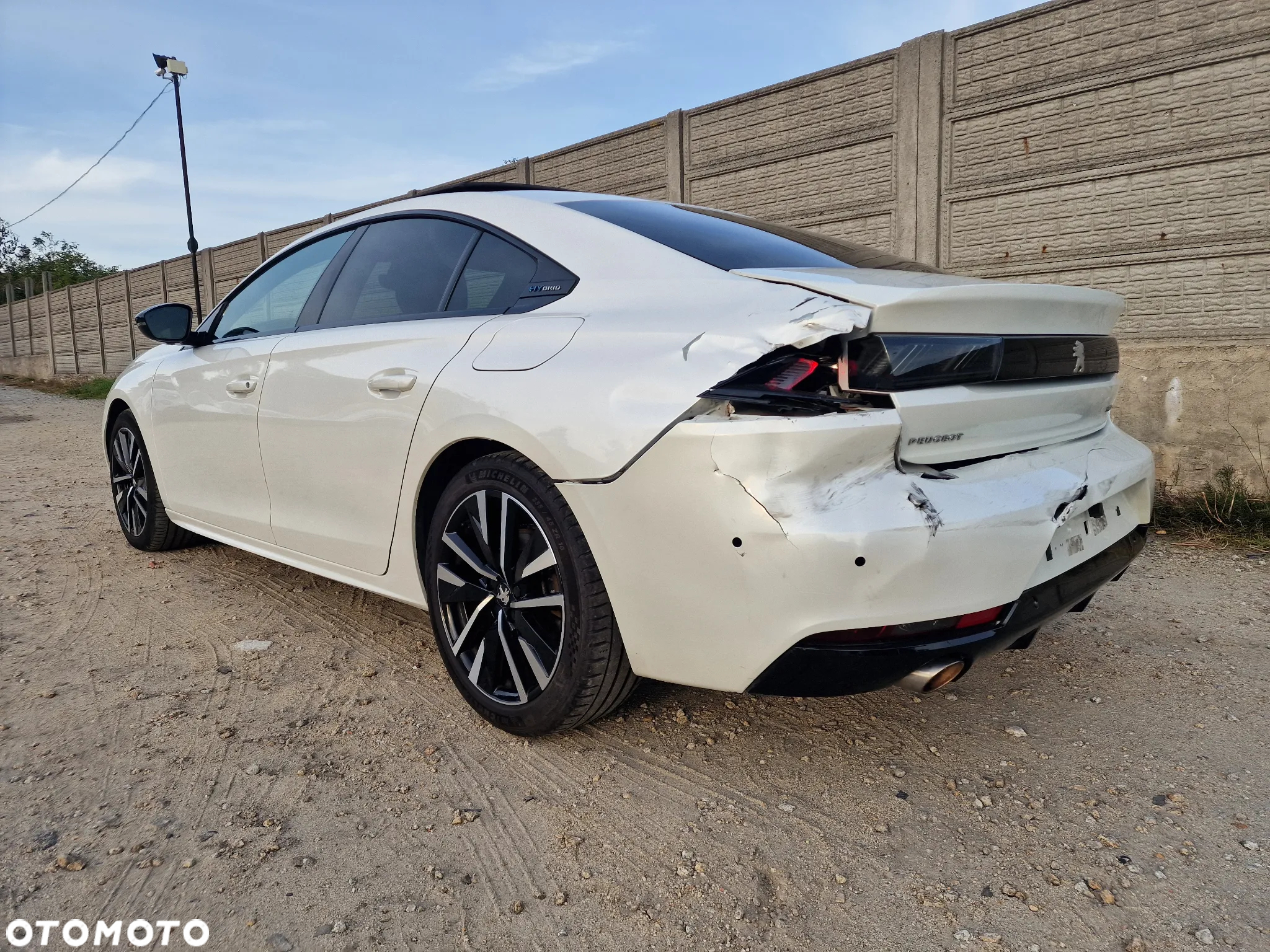 Peugeot 508 1.6 PureTech HYbrid PHEV GT S&S EAT8 - 6