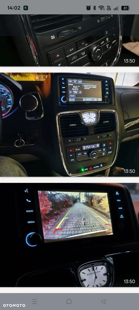 Chrysler Town & Country ver-3-6-touring - 3