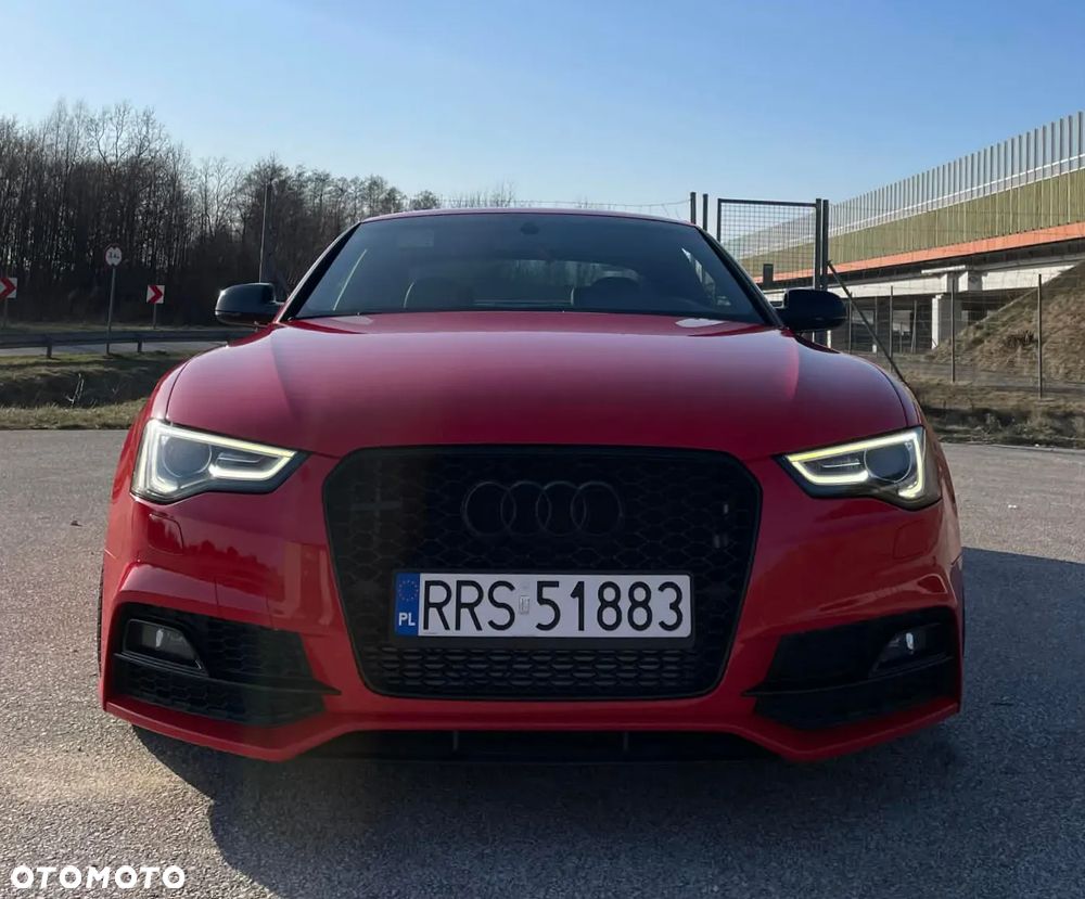 Audi A5 Coupé 3.0 TDI DPF (clean diesel) quattro S tronic - 3