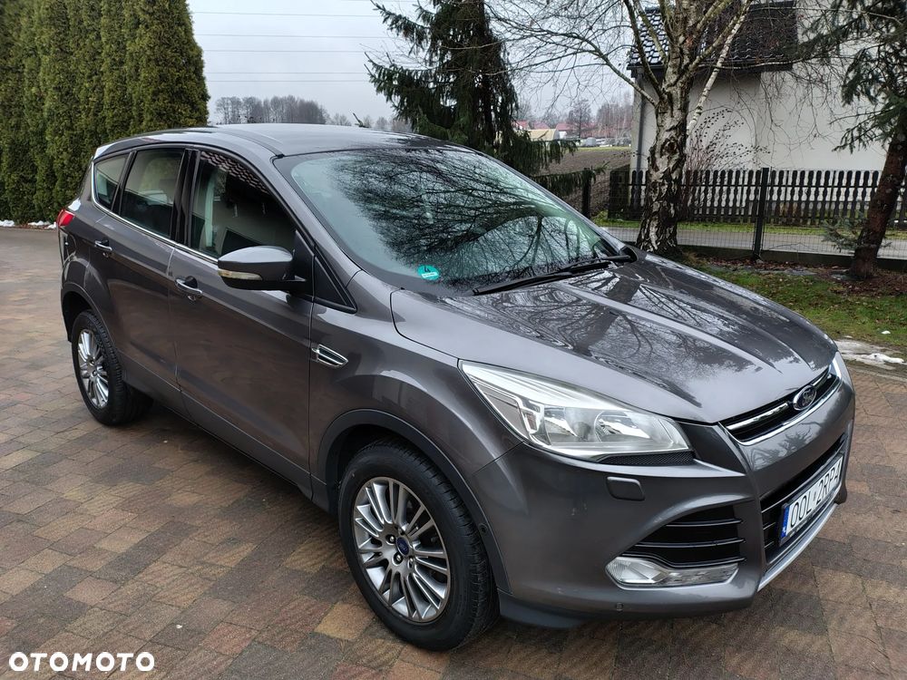 Ford Kuga 1.6 EcoBoost 2x4 Titanium - 28