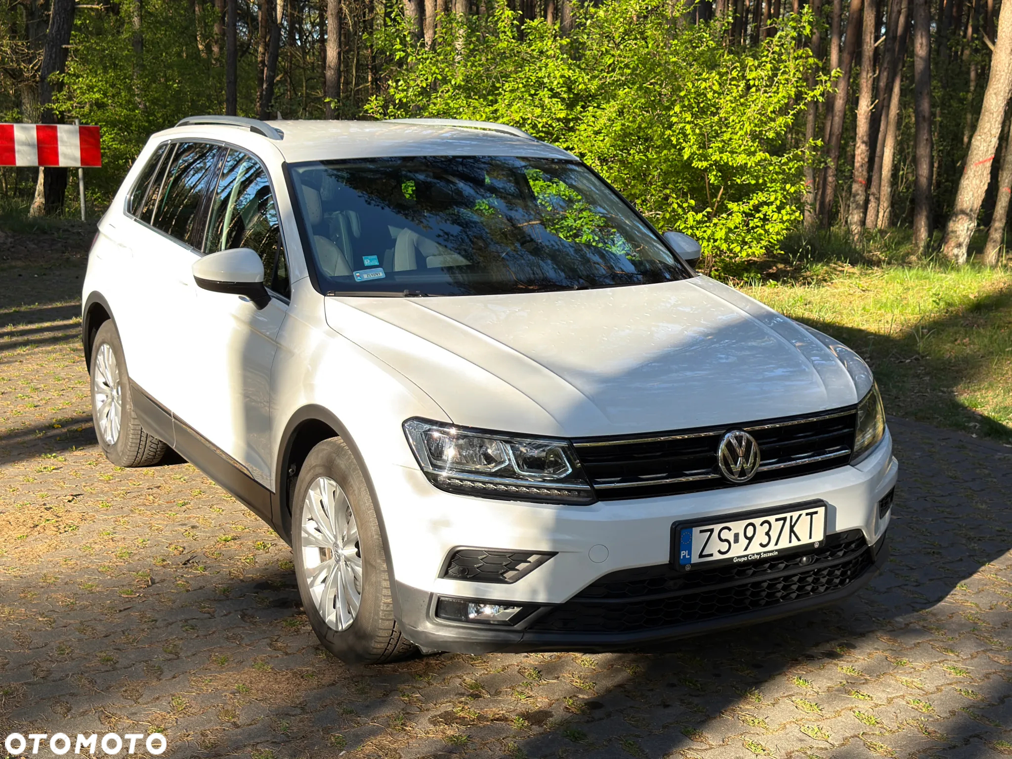 Volkswagen Tiguan 1.5 TSI EVO Comfortline DSG - 20