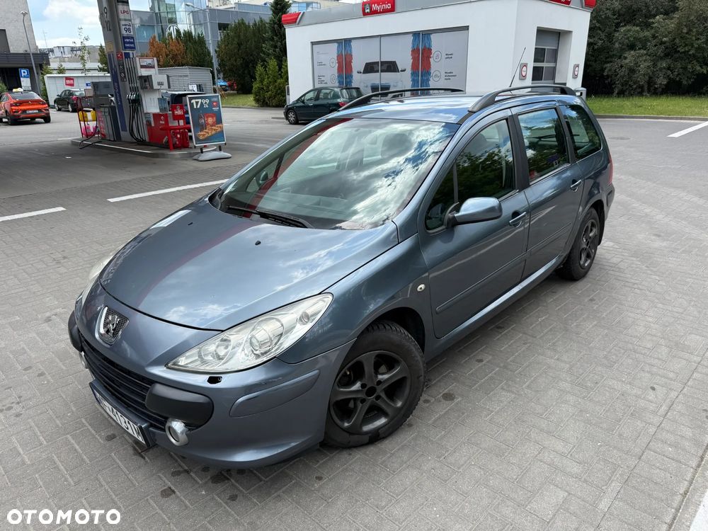 Peugeot 307 1.6 HDi - 1