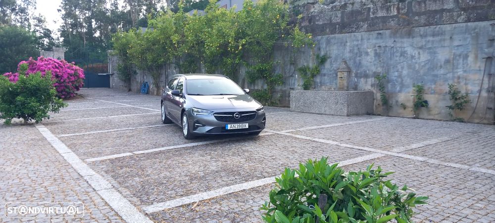 Opel Insignia Sports Tourer 1.5 D Business Edition - 40