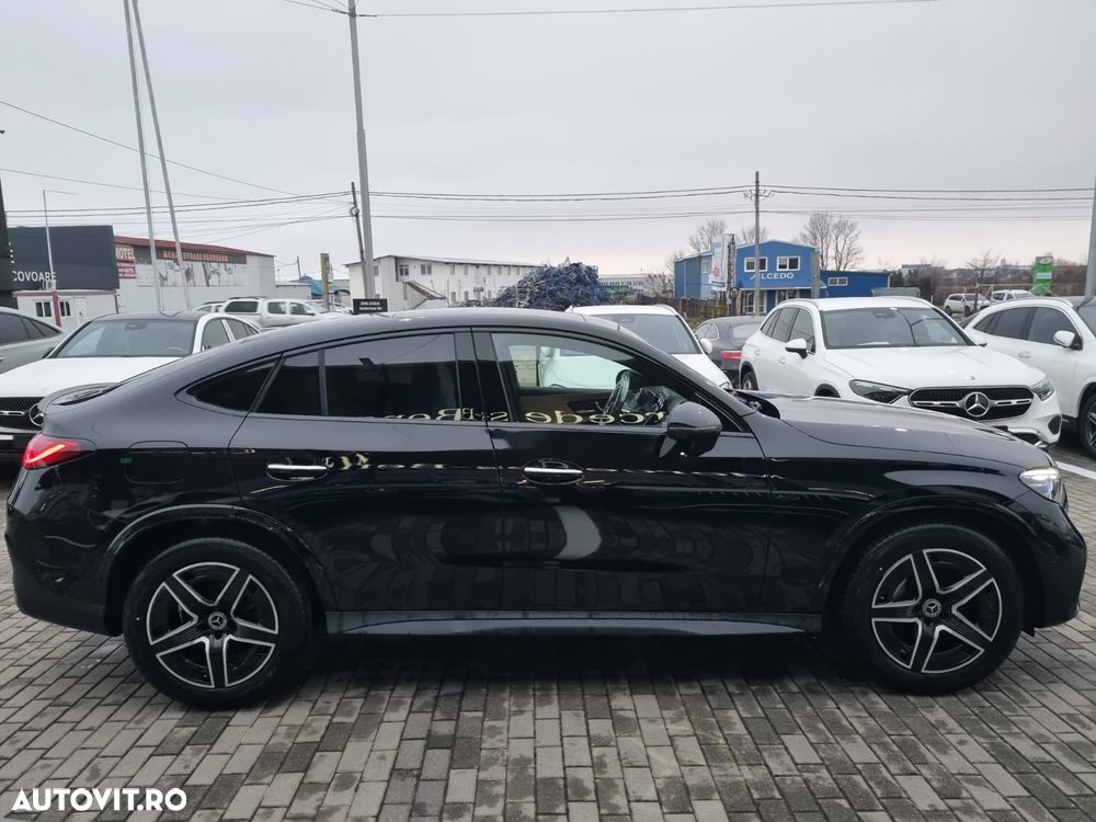 Mercedes-Benz GLC Coupe 200 4MATIC MHEV - 5