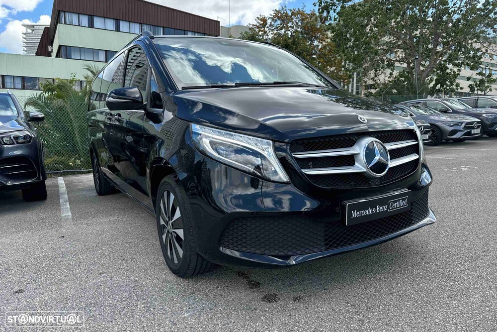 Mercedes-Benz V 250 d Longo Avantgarde - 5