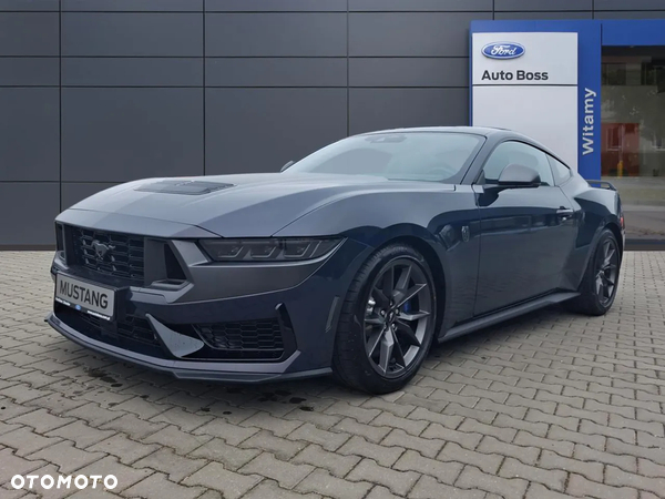 Ford Mustang 5.0 Ti-VCT V8 Dark Horse