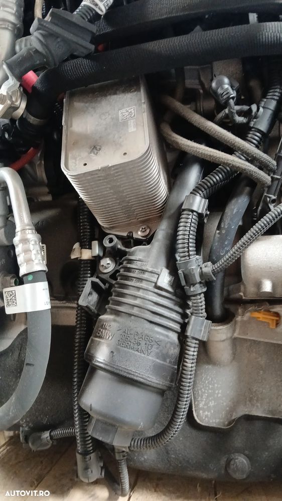 Motor B47C20B BMW X1, X2 F48 2.0 d 2021 - 6