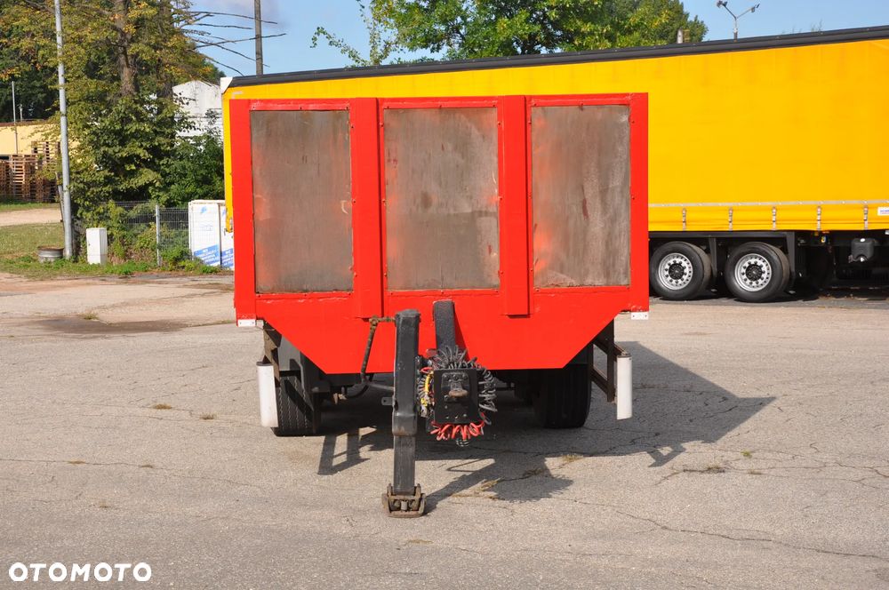 Ovibos TANDEM BDF - 2