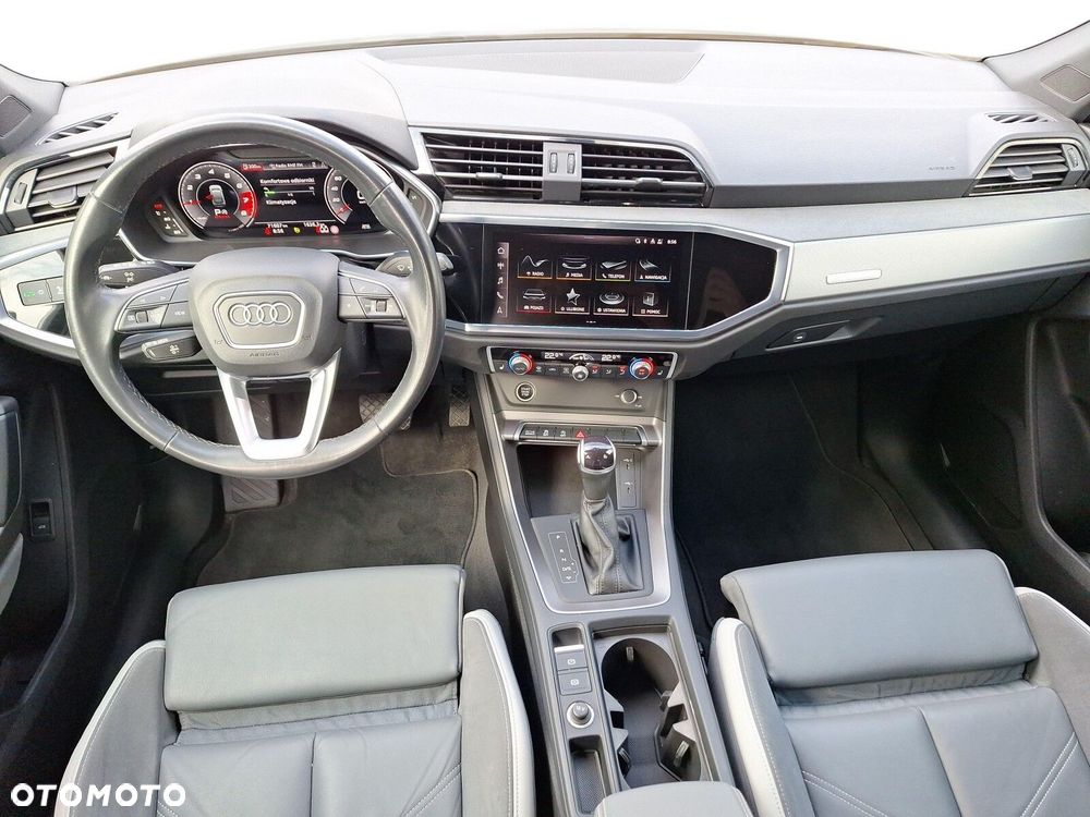 Audi Q3 Sportback 35 TFSI mHEV S tronic - 11