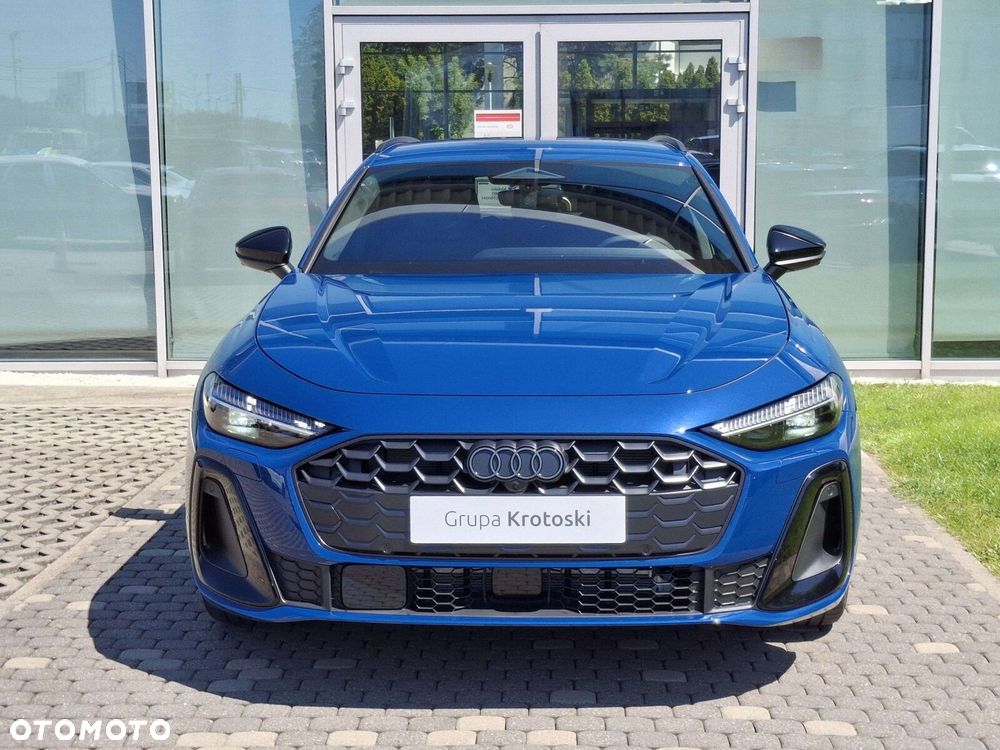 Audi A5 Avant - 9