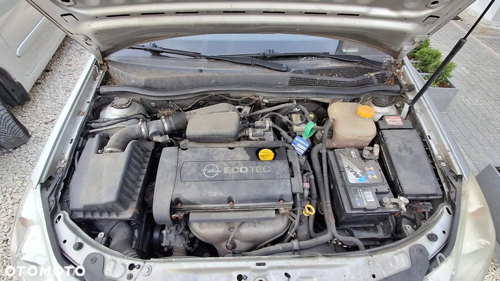 Opel Astra 1.6 Elegance - 7