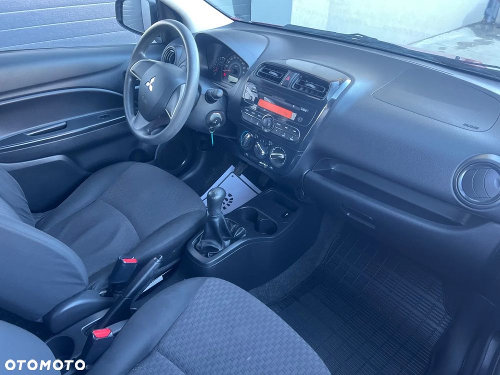 Mitsubishi Space Star 1.0 Inform - 13