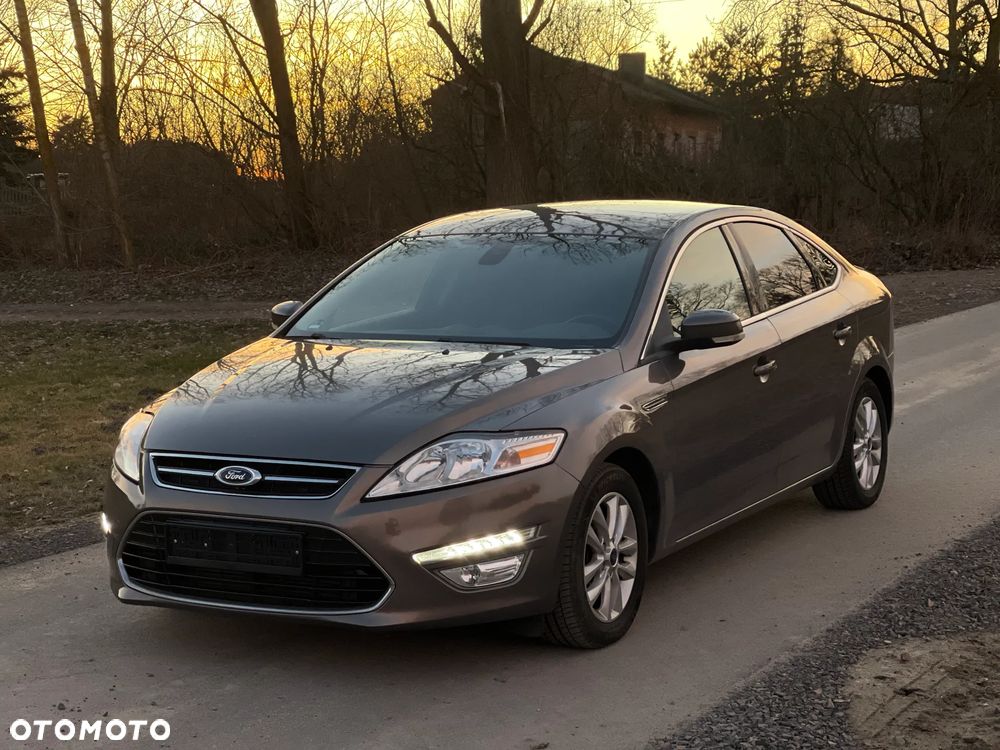 Ford Mondeo - 2