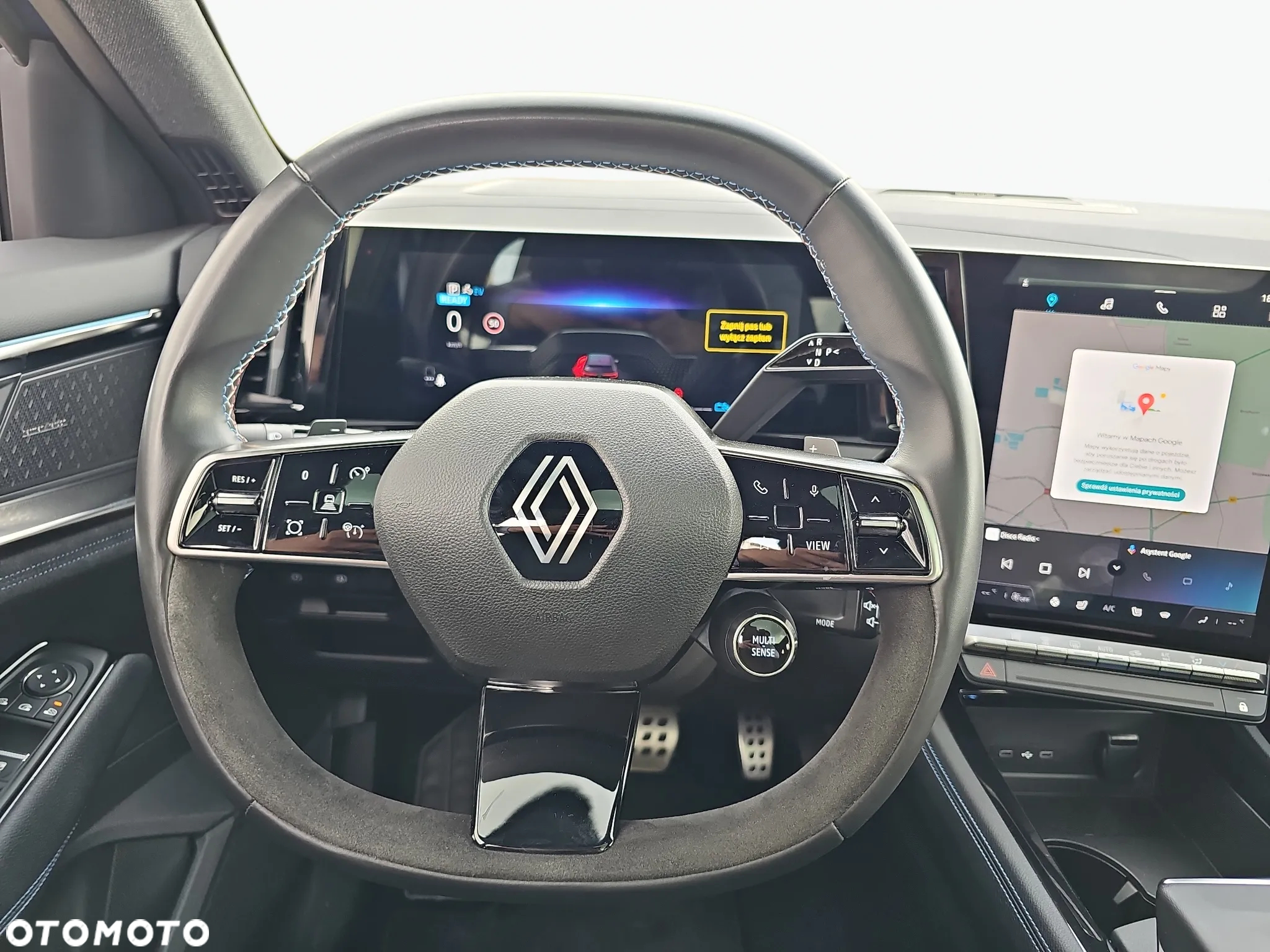 Renault Austral 1.2 E-Tech Full Hybrid 200 Iconic esprit Alpine MMT - 16