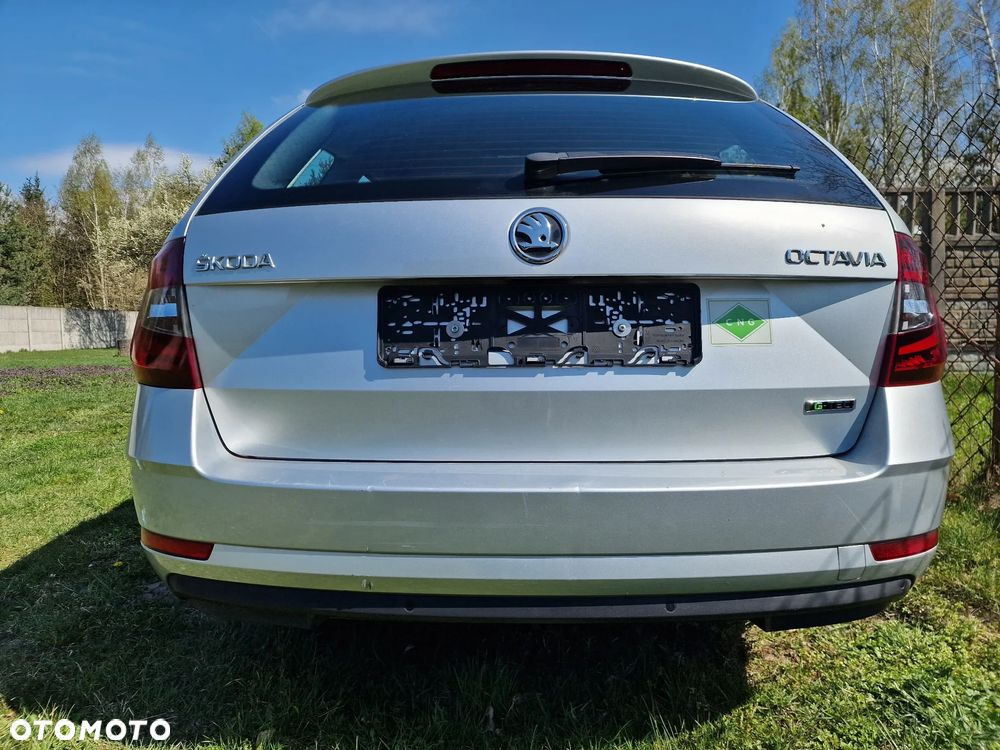 Skoda Octavia 1.4 TSI G-TEC DSG Ambition - 2
