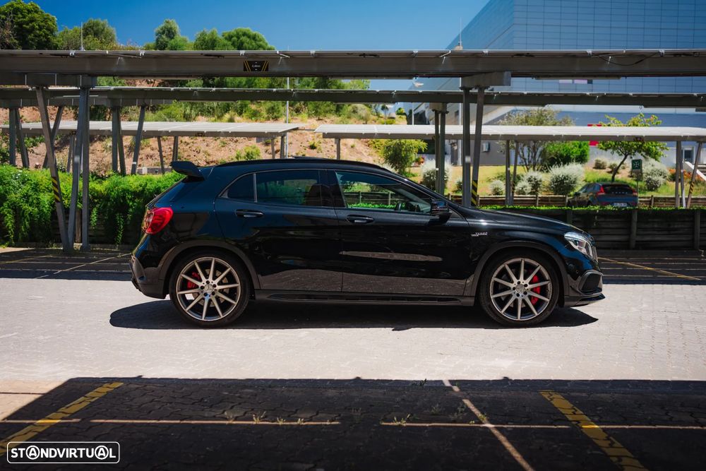 Mercedes-Benz GLA 45 AMG 4Matic 7G-DCT Edition 1 - 20