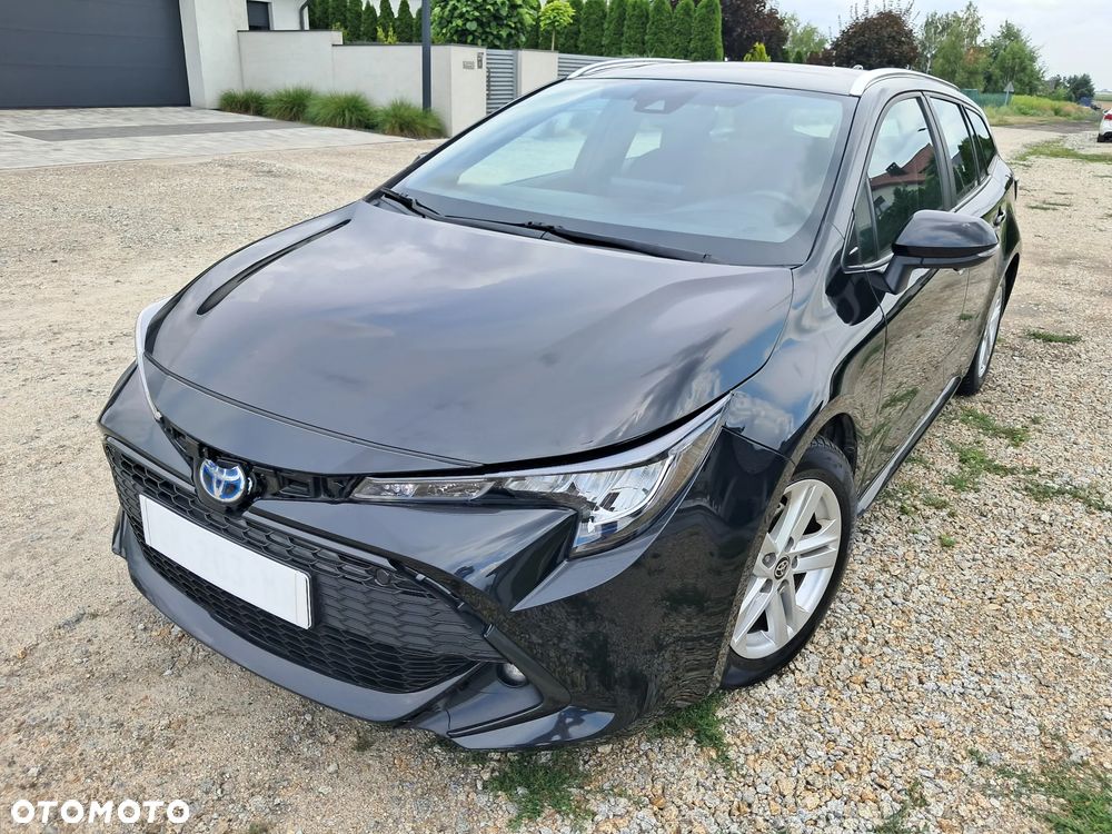 Toyota Corolla 1.8 Hybrid Active - 1