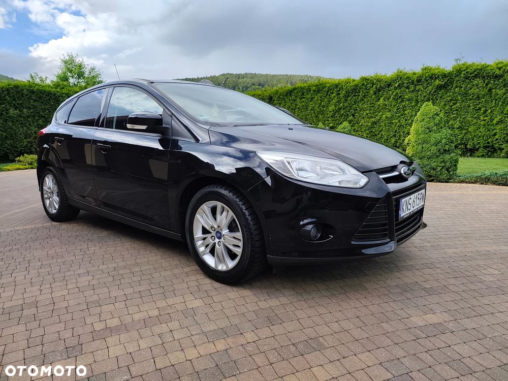 Ford Focus 1.6 TI-VCT Trend - 6