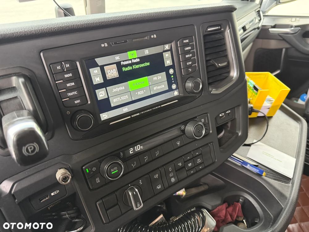 Scania R450 - 13