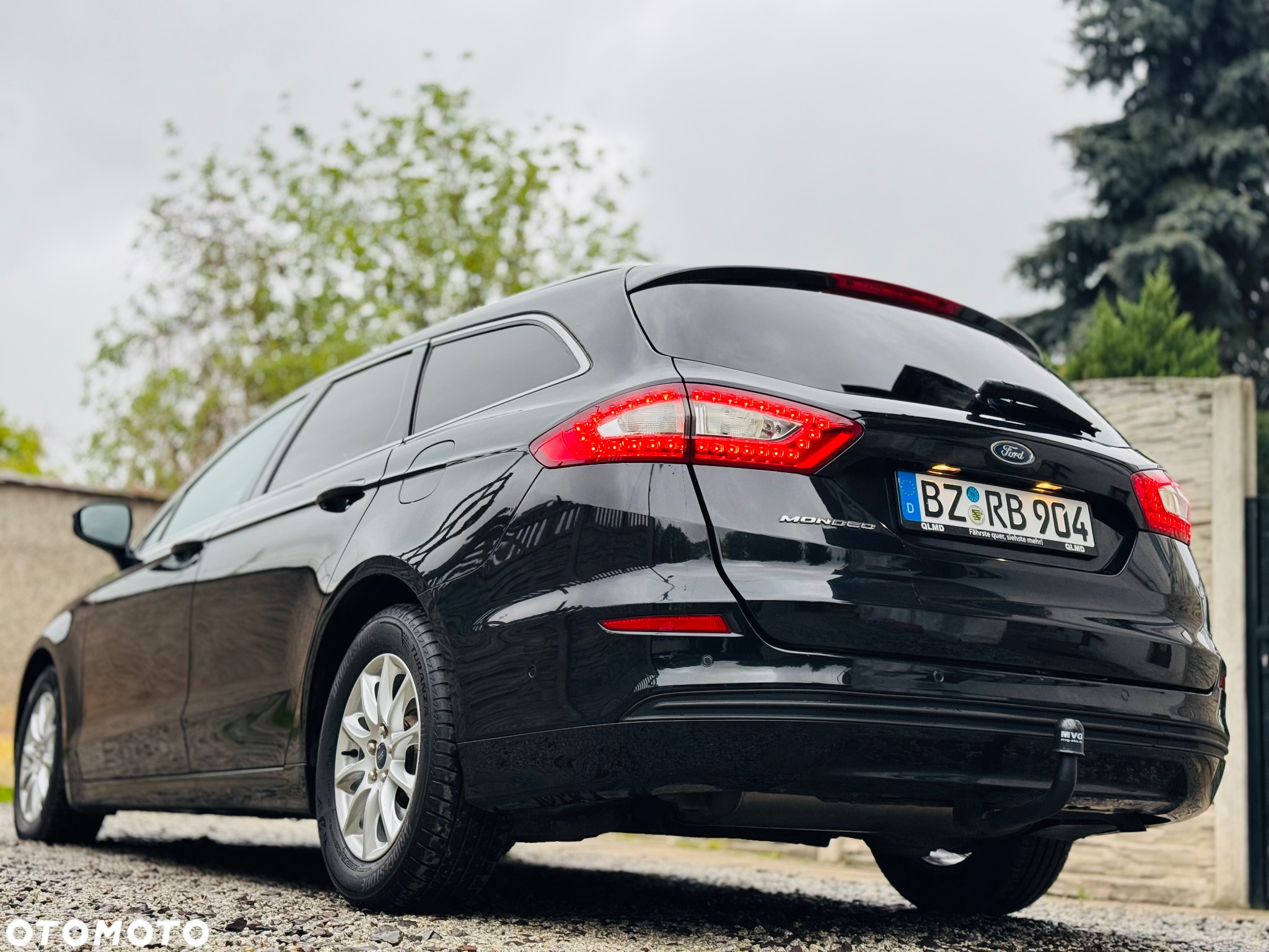 Ford Mondeo Turnier 2.0 TDCi ECOnetic Start-Stopp Titanium - 15