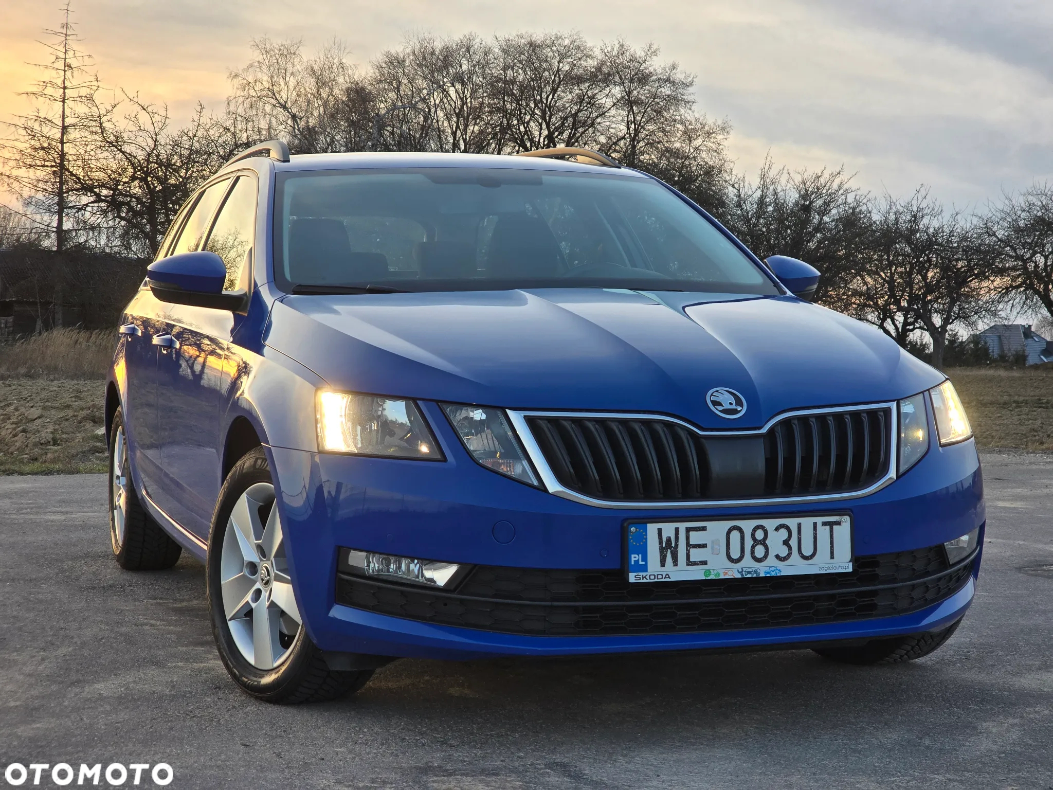 Skoda Octavia 2.0 TDI Ambition DSG - 14