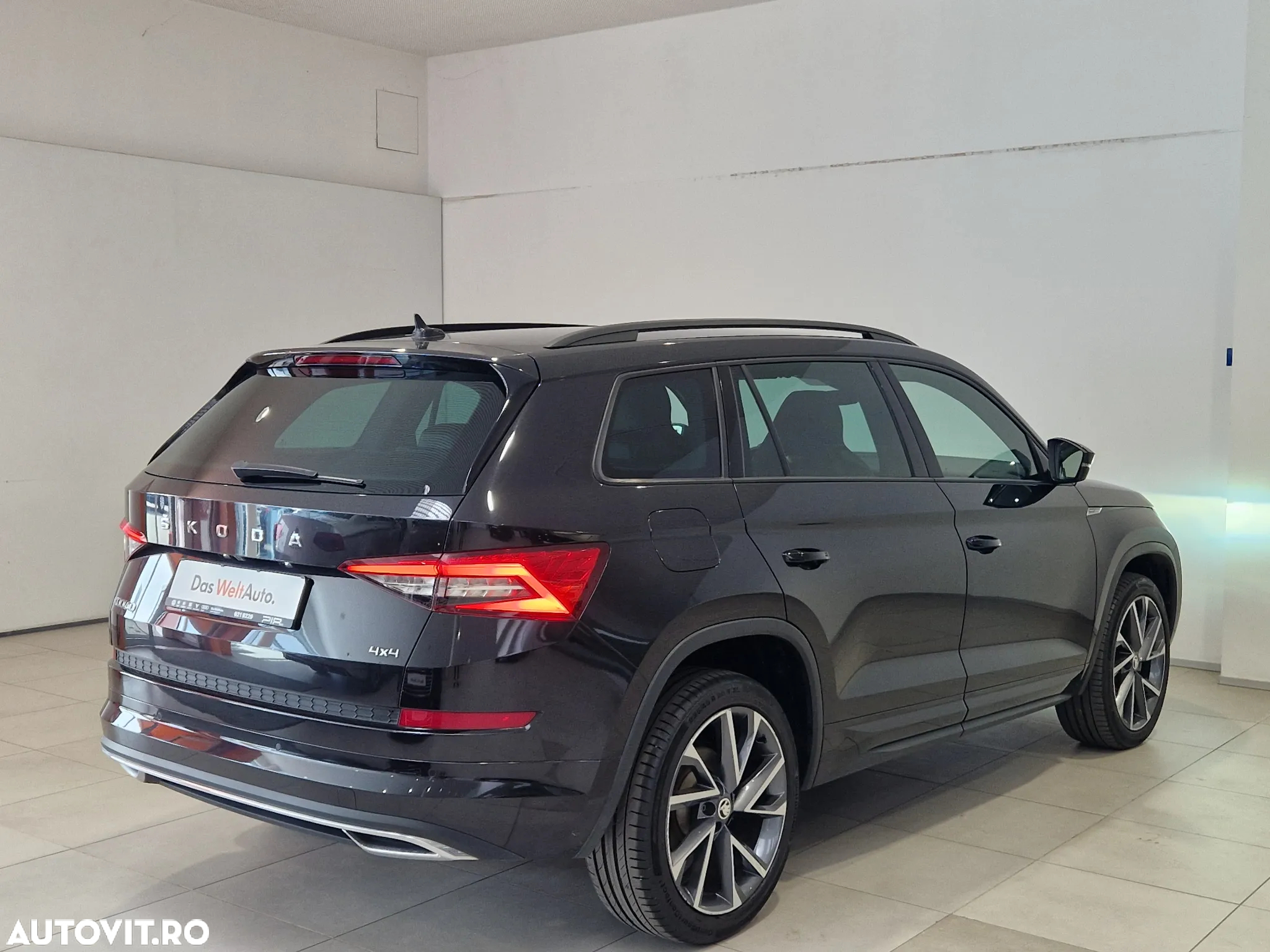 Skoda Kodiaq 2.0 TDI 4X4 DSG Sportline - 7